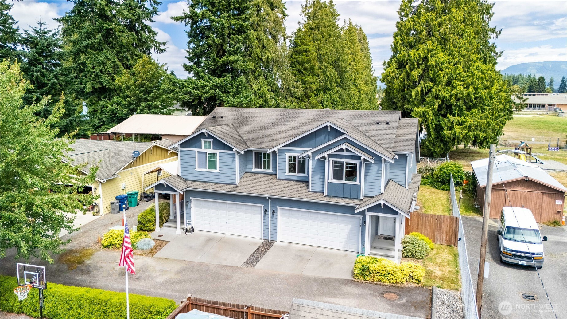 341 S French Avenue, Arlington, WA 98223
