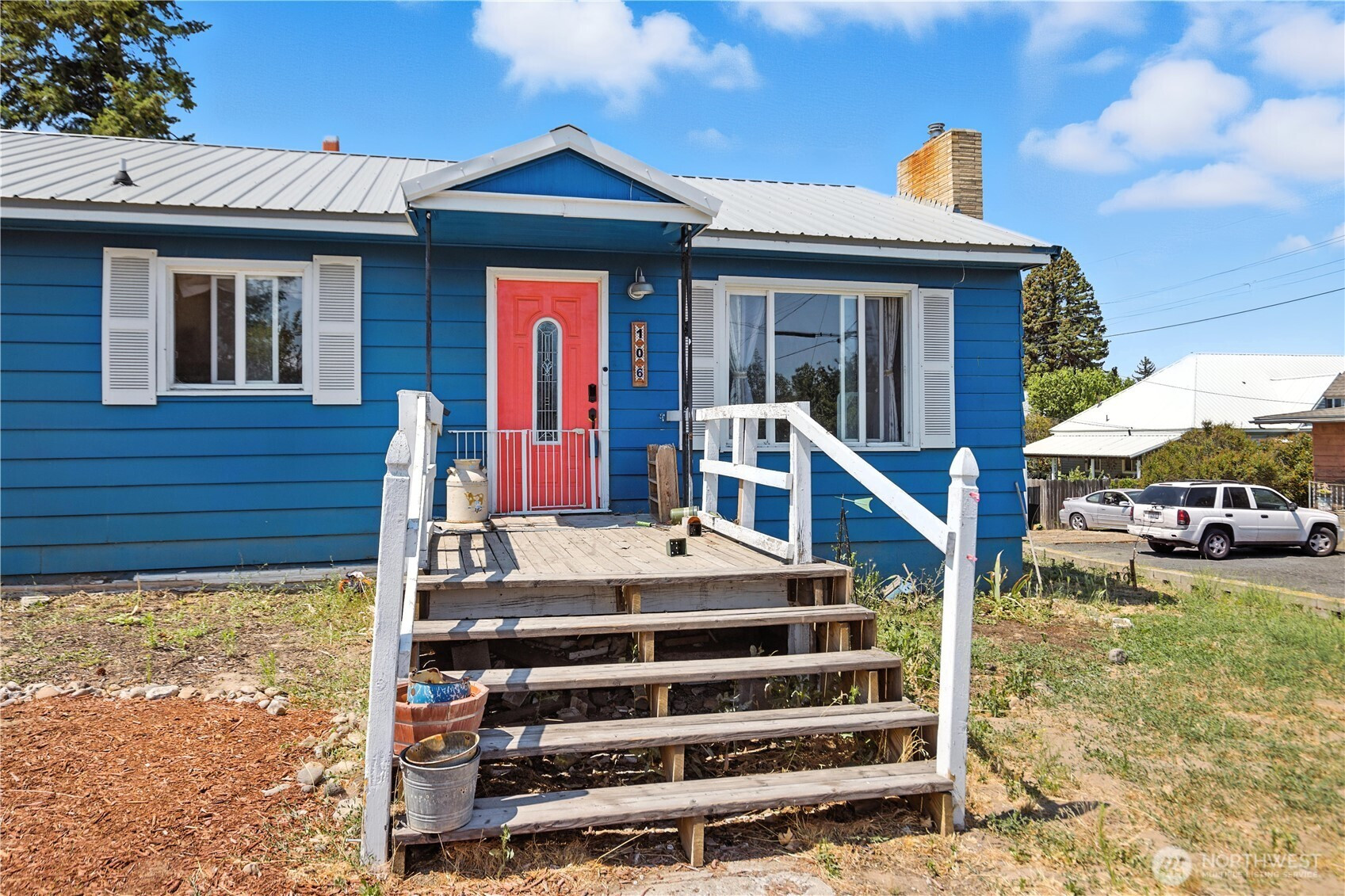 106 S 4th, Odessa, WA 99159