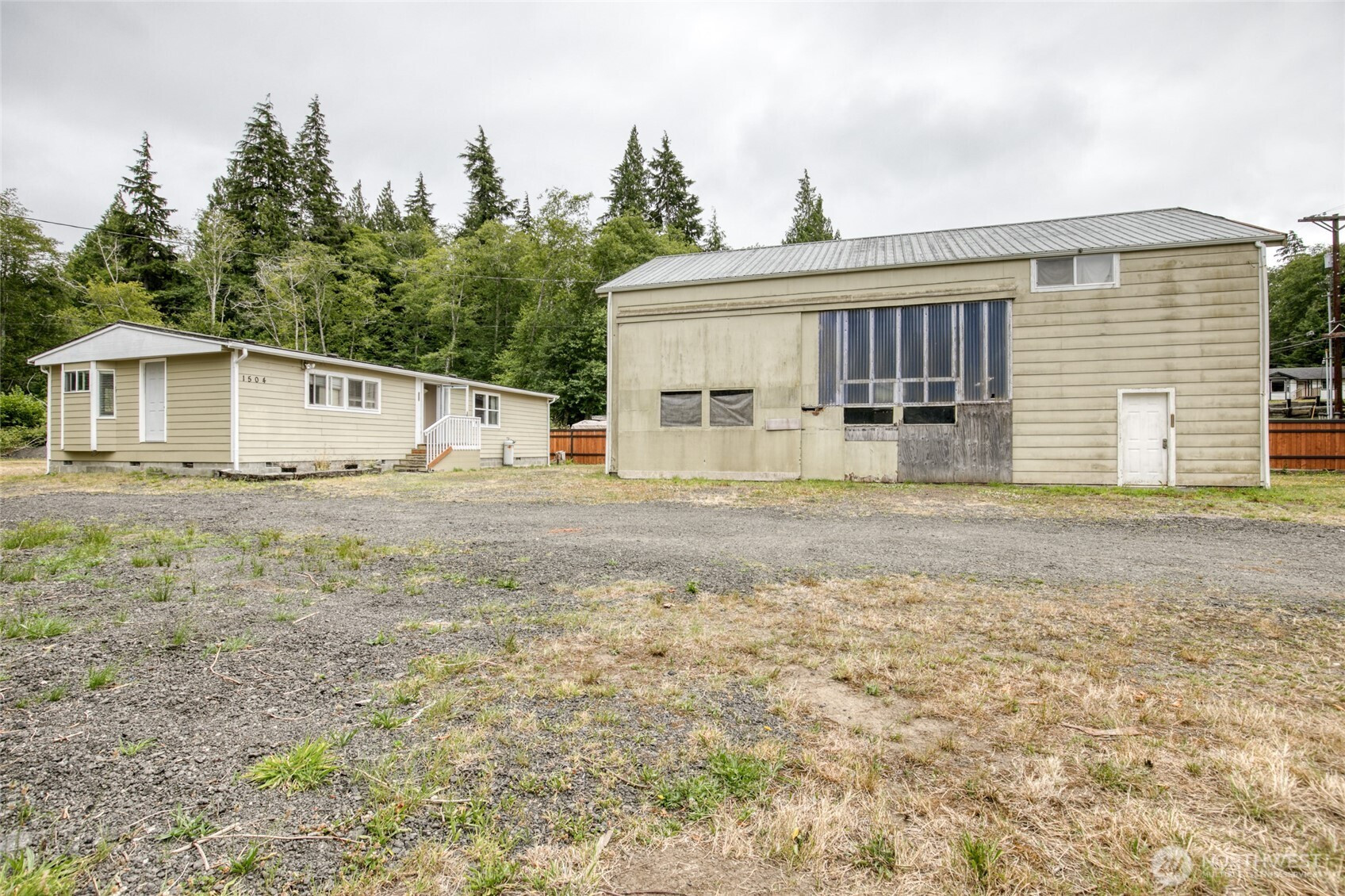 1504 S Evans Street, Aberdeen, WA 98520