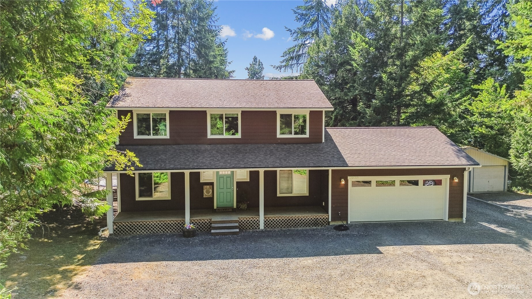 10553 Pops Place NW, Seabeck, WA 98380