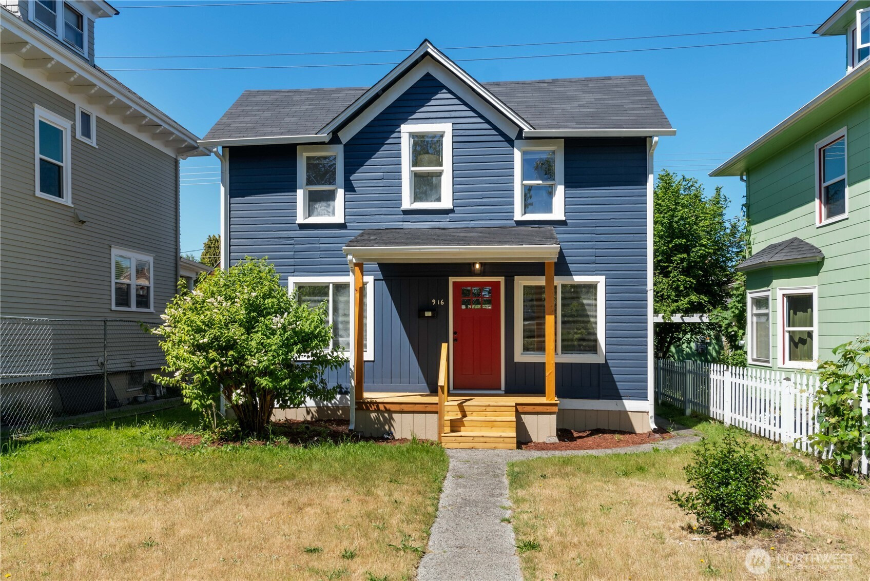 916 S Sheridan Avenue, Tacoma, WA 98405