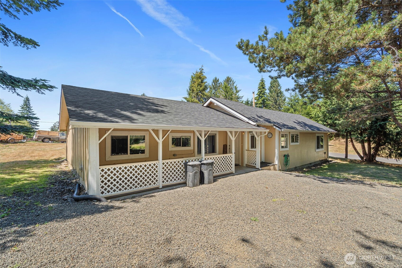 1849 Gerber Street, Raymond, WA 98577