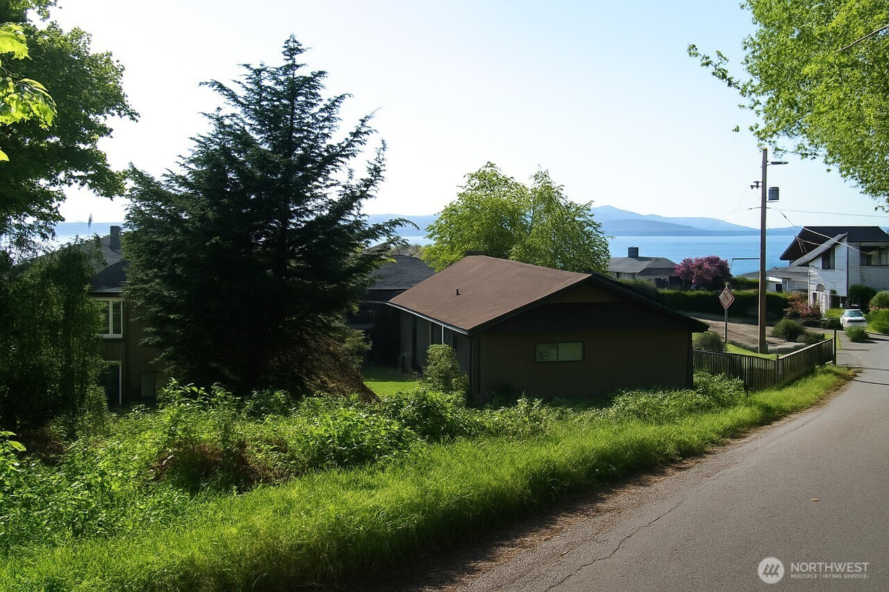 0 SW Canada Drive, Seattle, WA 98136