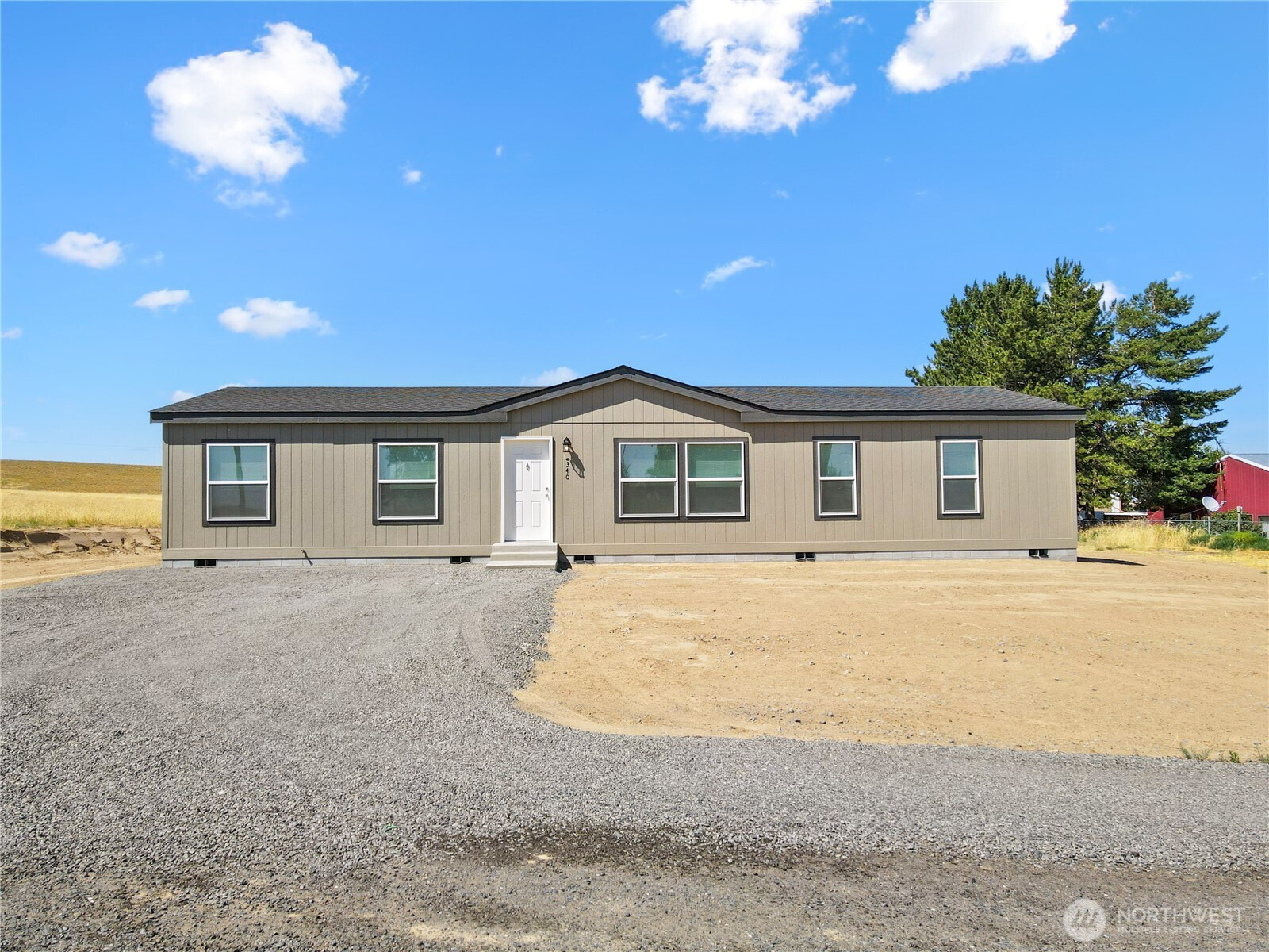 340 4th Avenue, Hatton, WA 99344