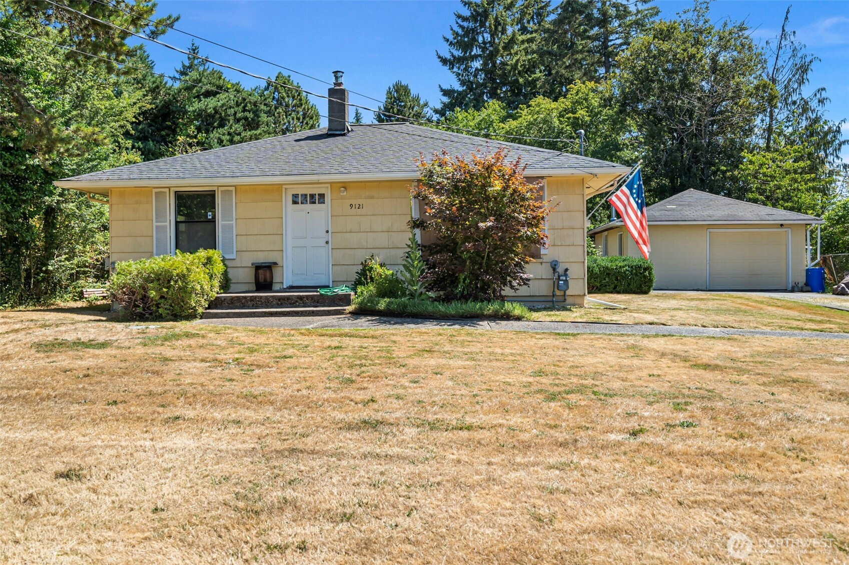 9121 Golden Given Road E, Tacoma, WA 98445