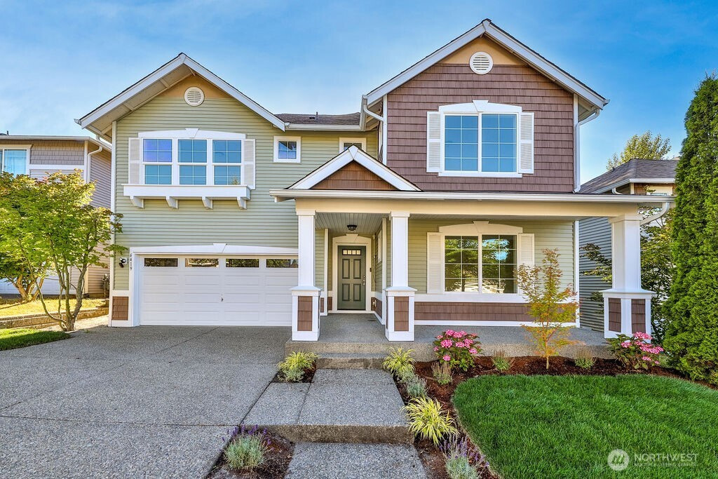 9419 Templeton Avenue SE, Snoqualmie, WA 98065