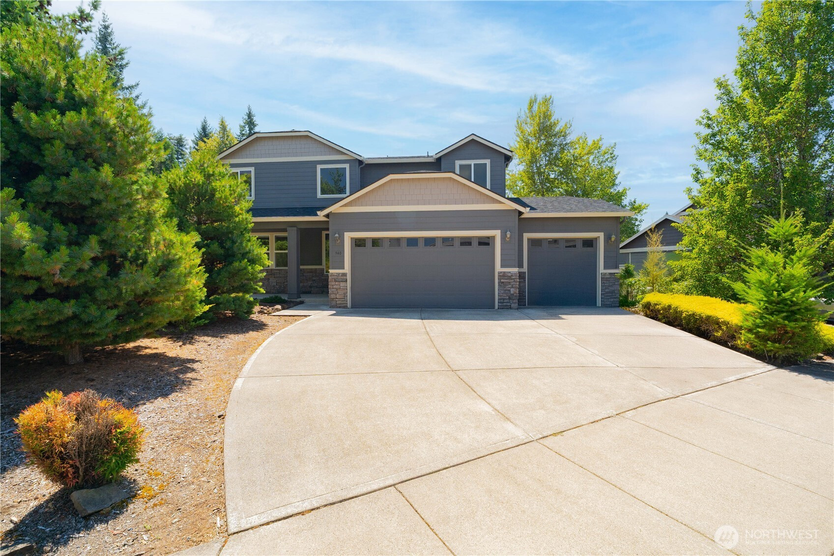 940 W Lookout Ridge Drive, Washougal, WA 98671