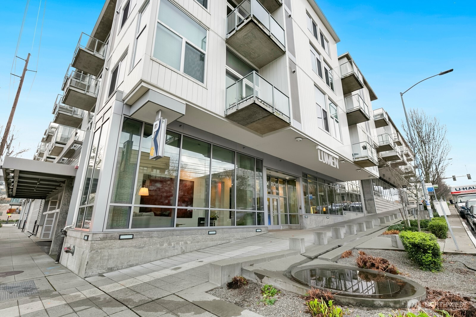 501 Roy Street, Seattle, WA 98109