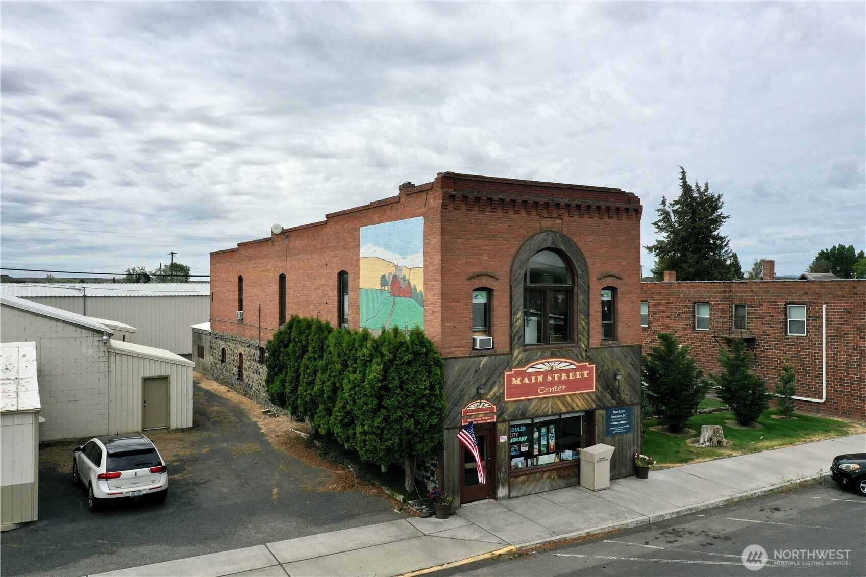 405 W Main Street, Coulee City, WA 99115