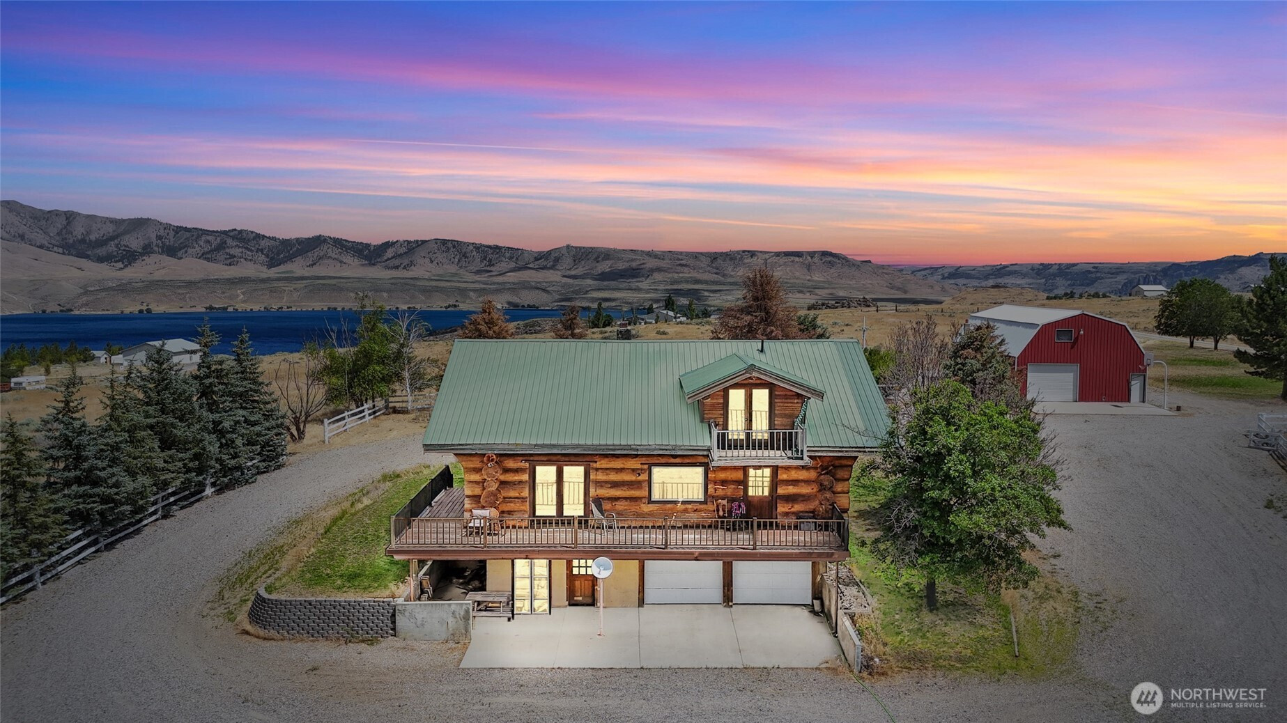 46575 Meadowlark Lane, Lincoln, WA 99133