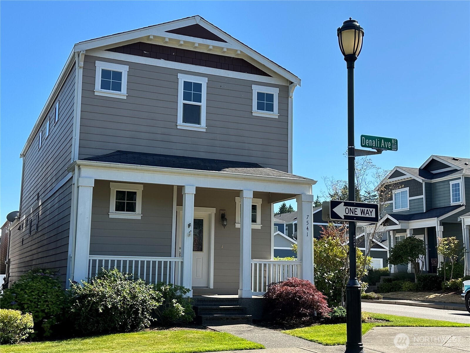 7541 Denali Ave NE, Lacey, WA 98383