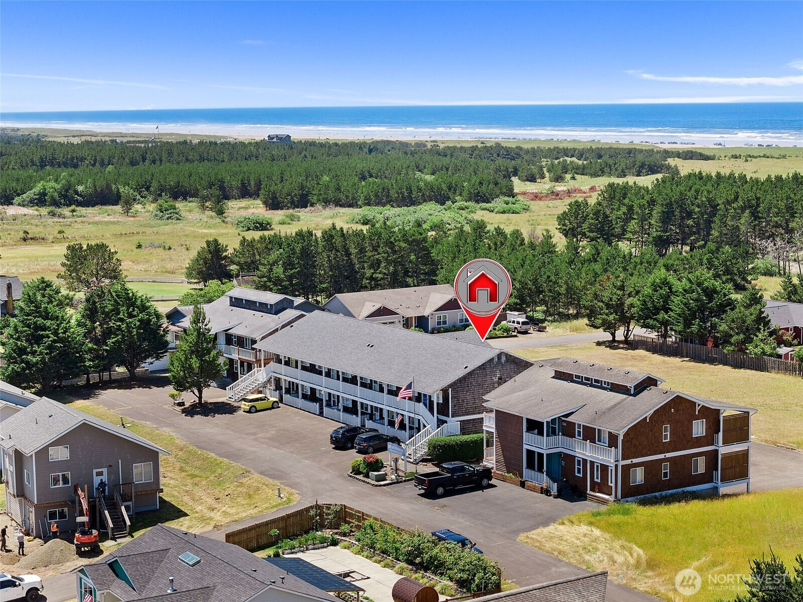 1411 Ager Drive, Long Beach, WA 98631