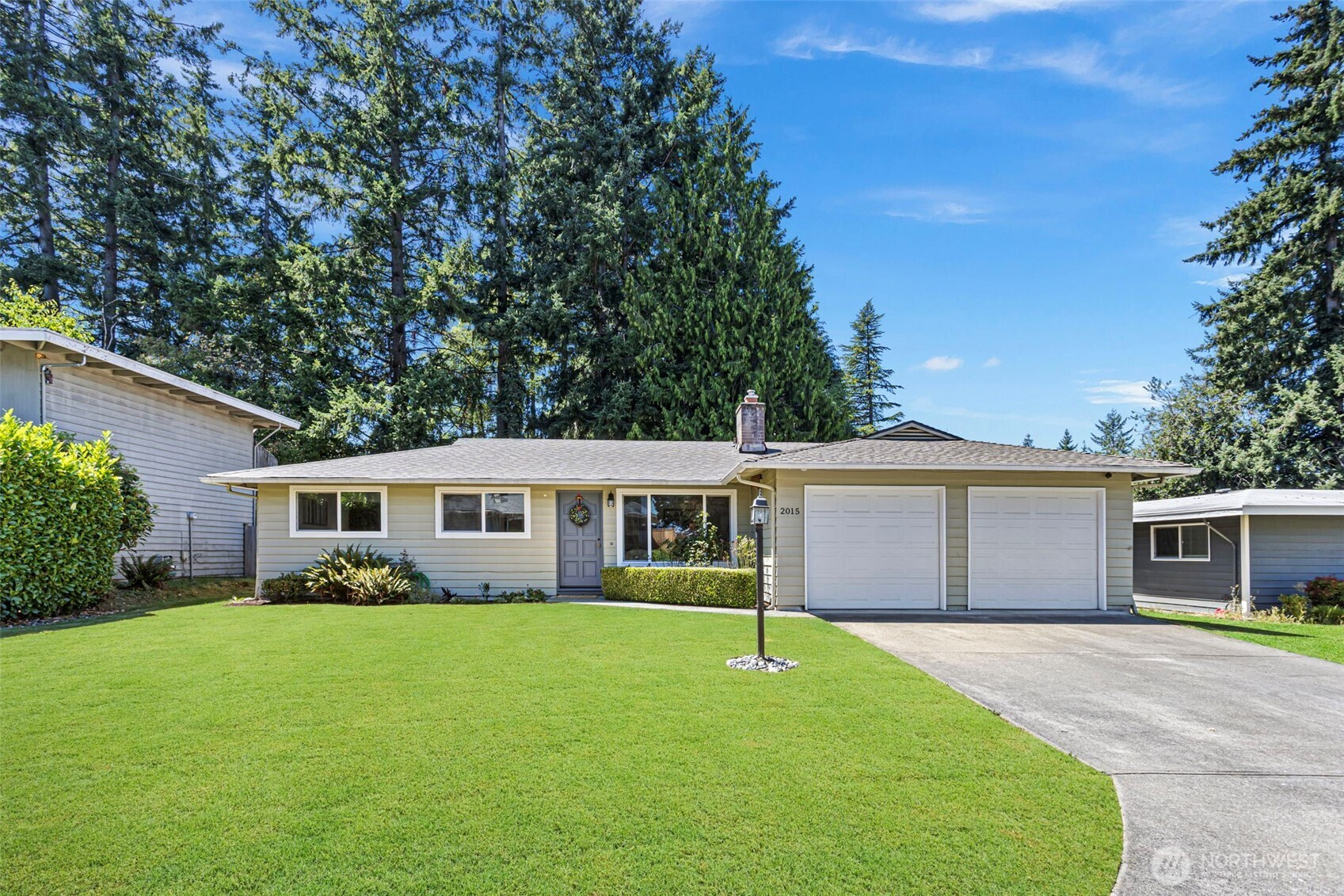 2015 168th Avenue NE, Bellevue, WA 98008