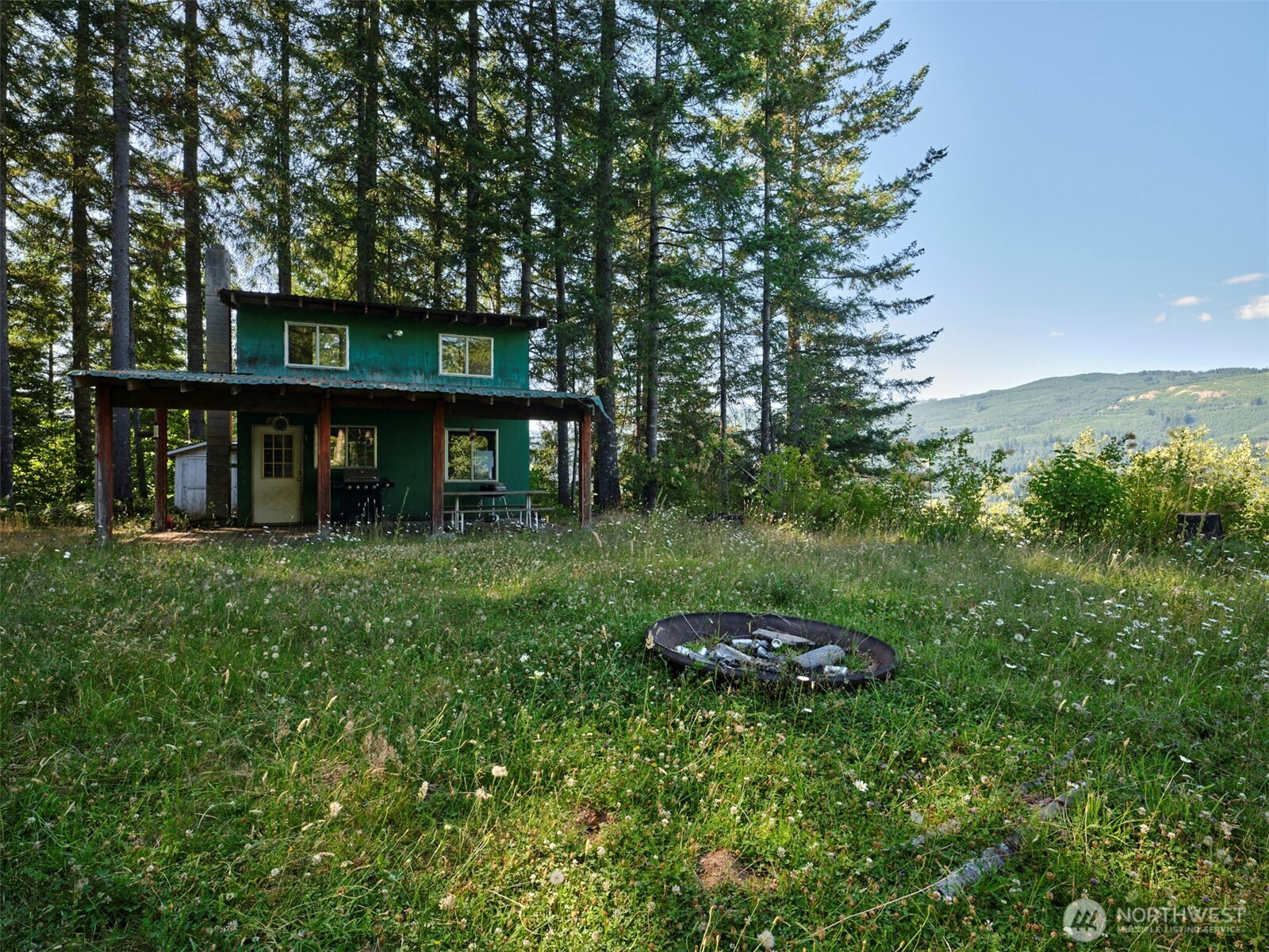 0 Buncombe Hollow Road, Woodland, WA 98674