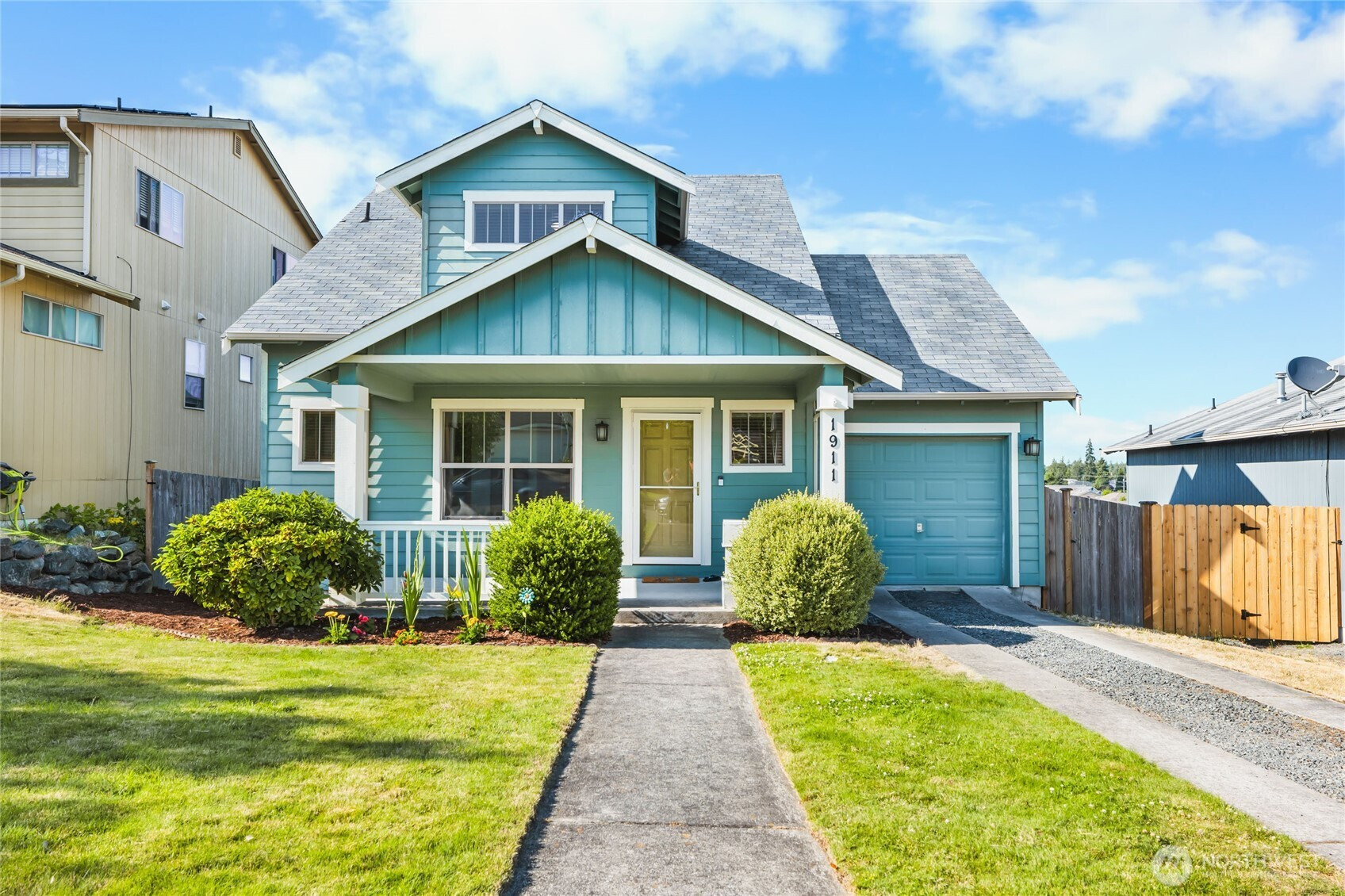 1911 187th Street Ct E, Spanaway, WA 98387