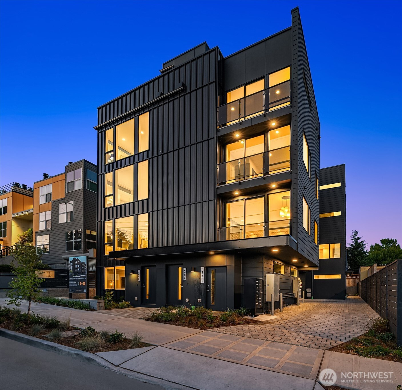3612 Francis Avenue N, Seattle, WA 98103