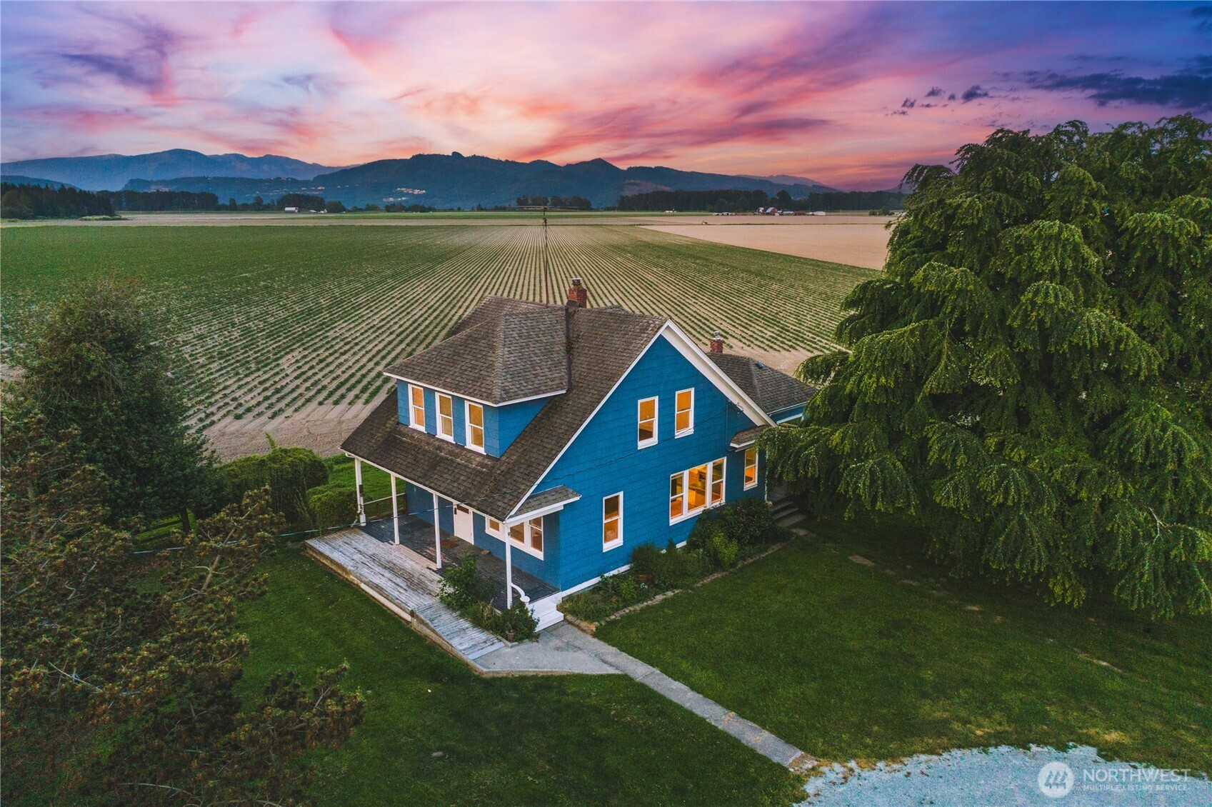 19719 Dry Slough Road, Mount Vernon, WA 98273