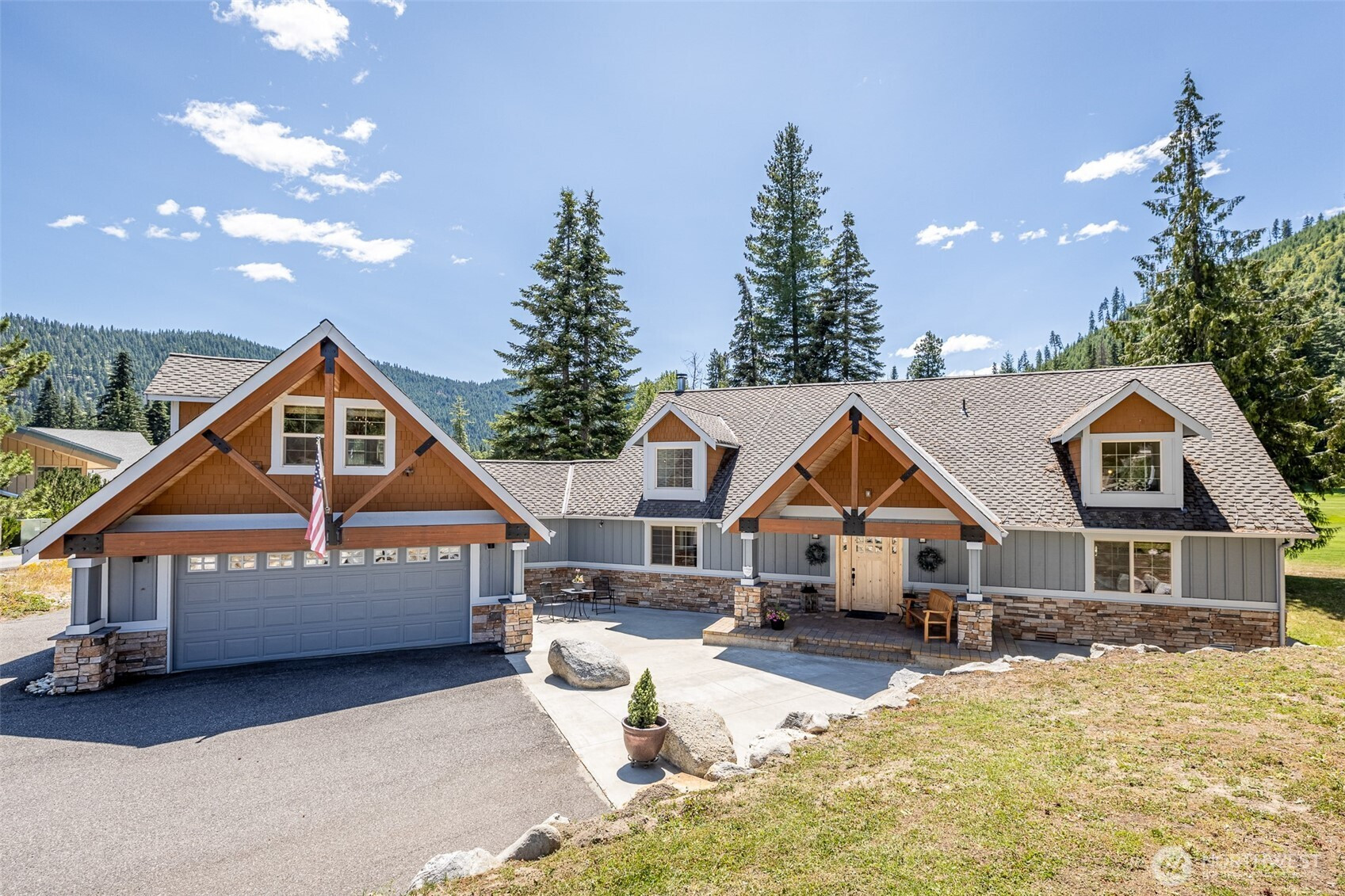 20628 Miracle Mile, Leavenworth, WA 98826