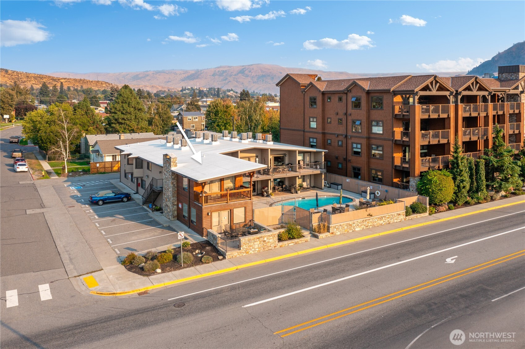 420 W Manson Road, Chelan, WA 98816