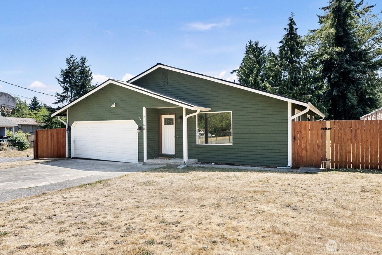 7160 E Fillmore Street, Port Orchard, WA 98366