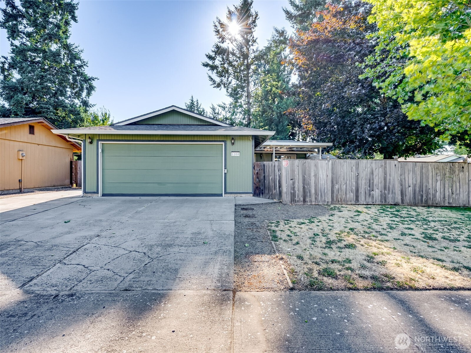 1208 SE Briarwood Drive, Vancouver, WA 98683