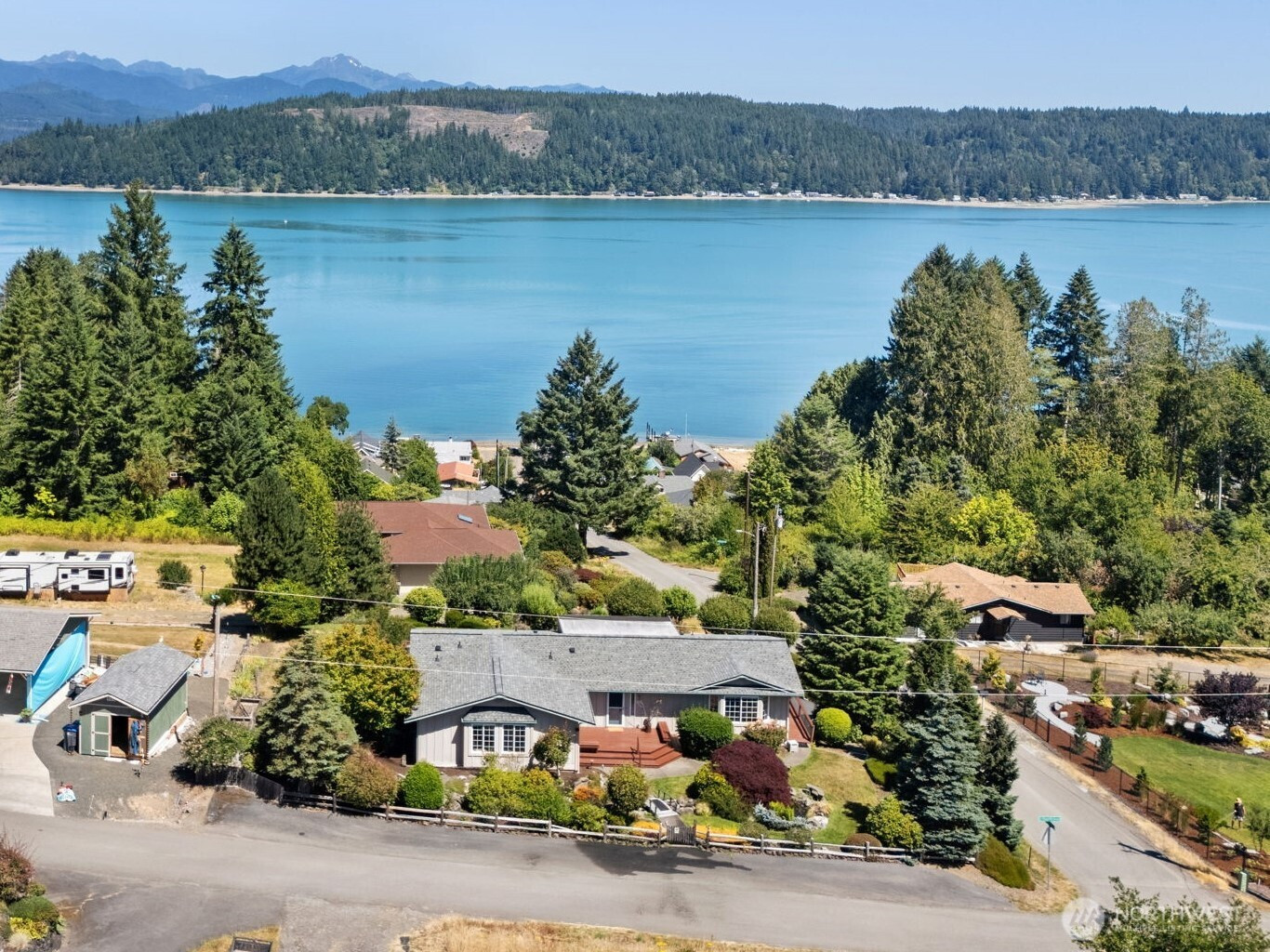 200 E Main Street, Union, WA 98592