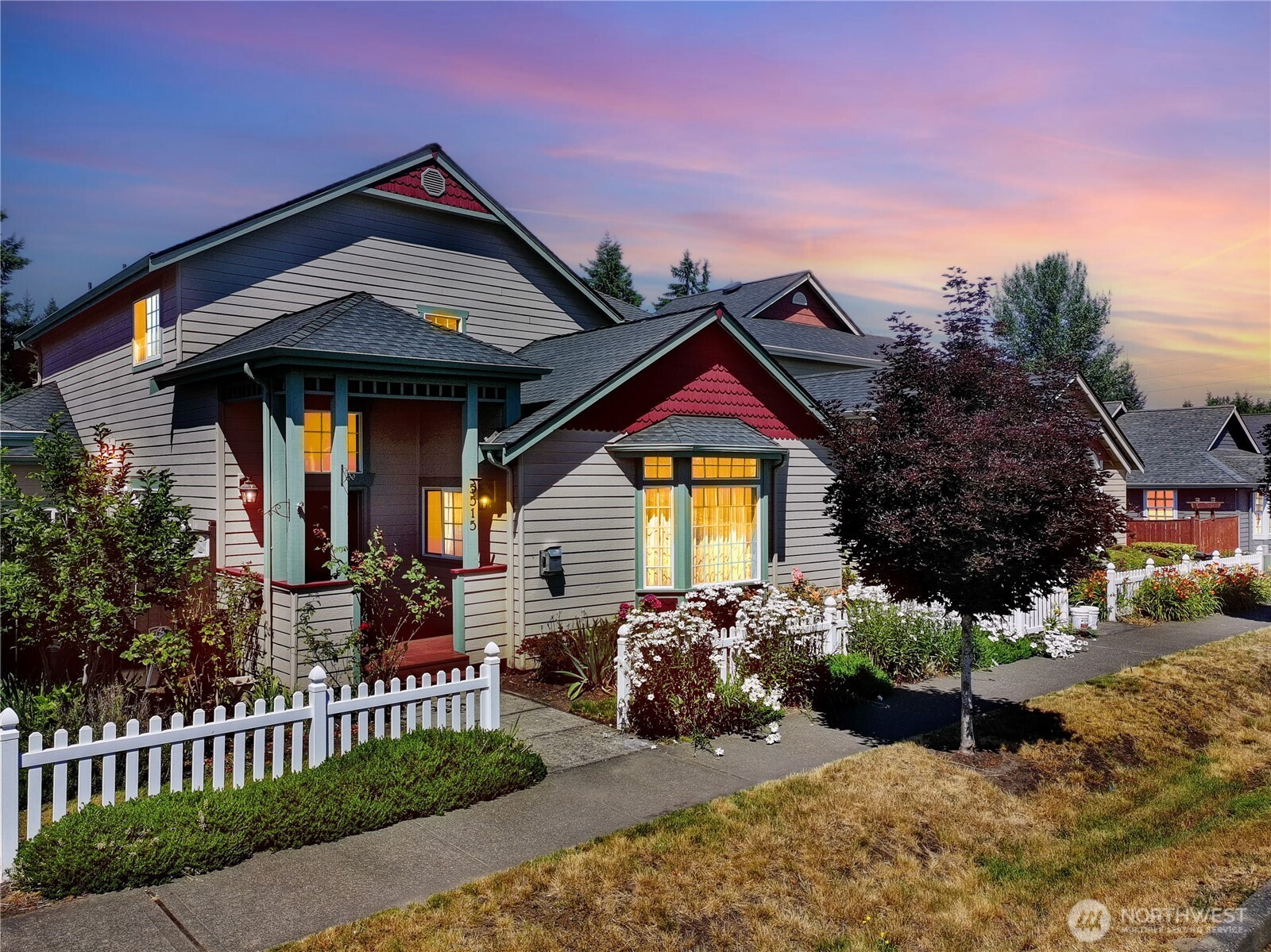 5515 Hamptons Street SE, Olympia, WA 98501
