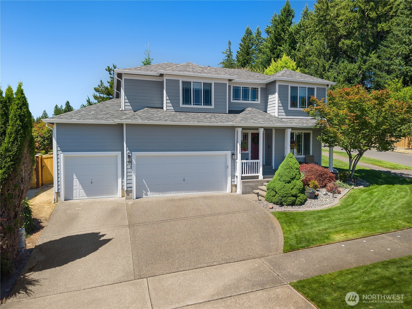 3320 Lady Fern Loop NW, Olympia, WA 98502