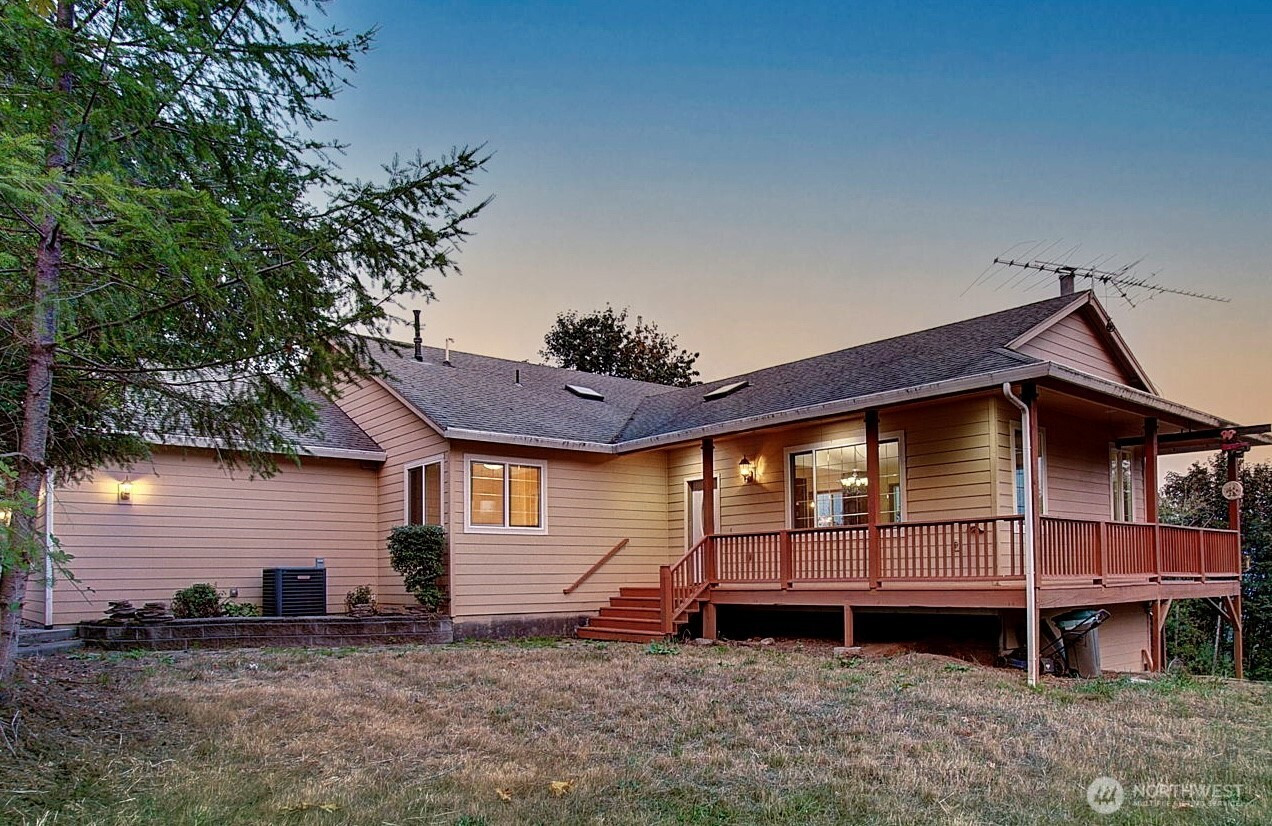 498 BRYANT HILL Road, Woodland, WA 98674