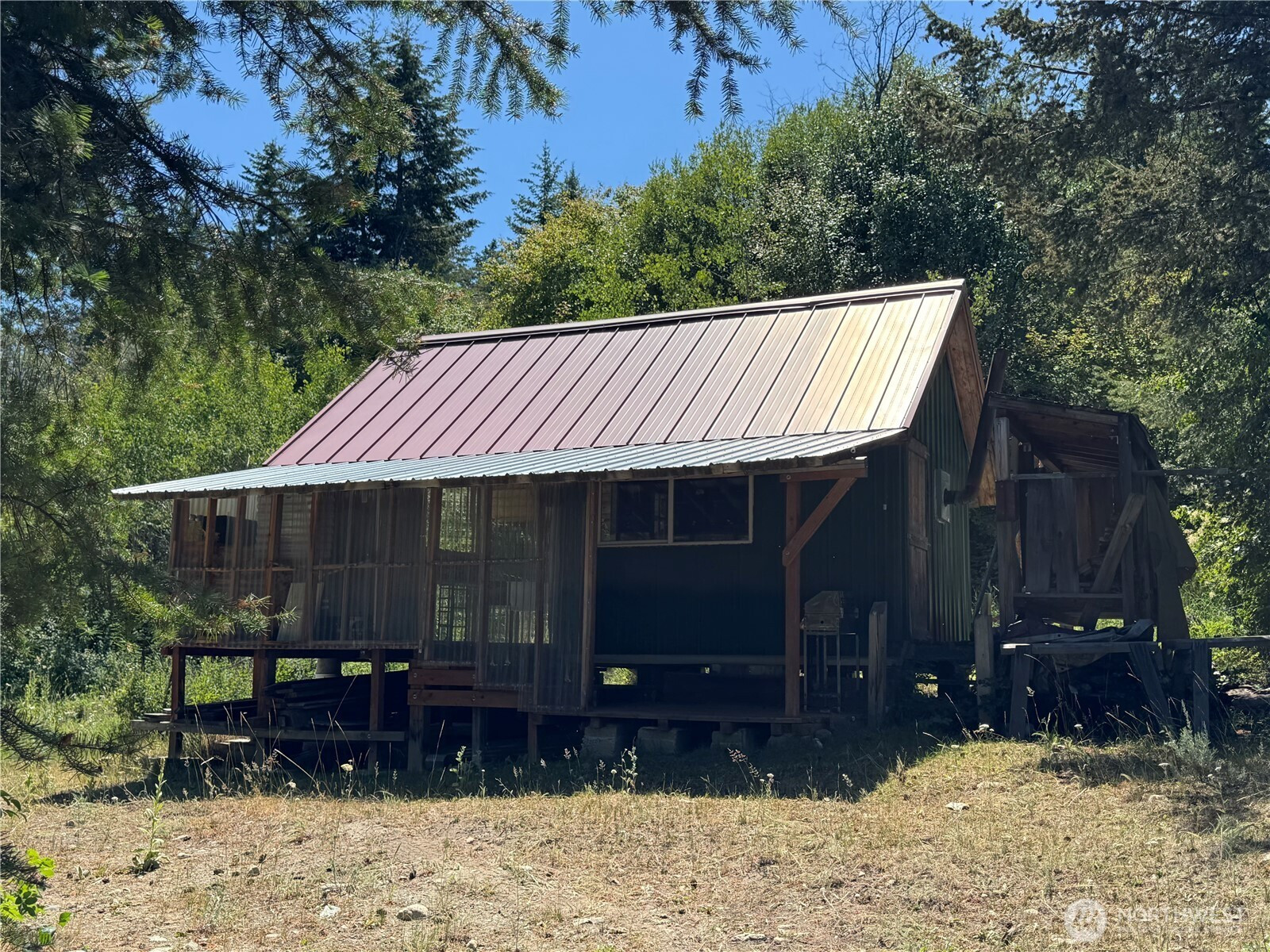 0 TBD Ellemeham Mtn Road, Oroville, WA 98844