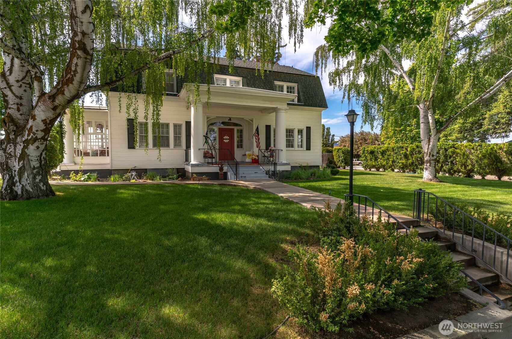 612 E Birch Street, Waterville, WA 98858