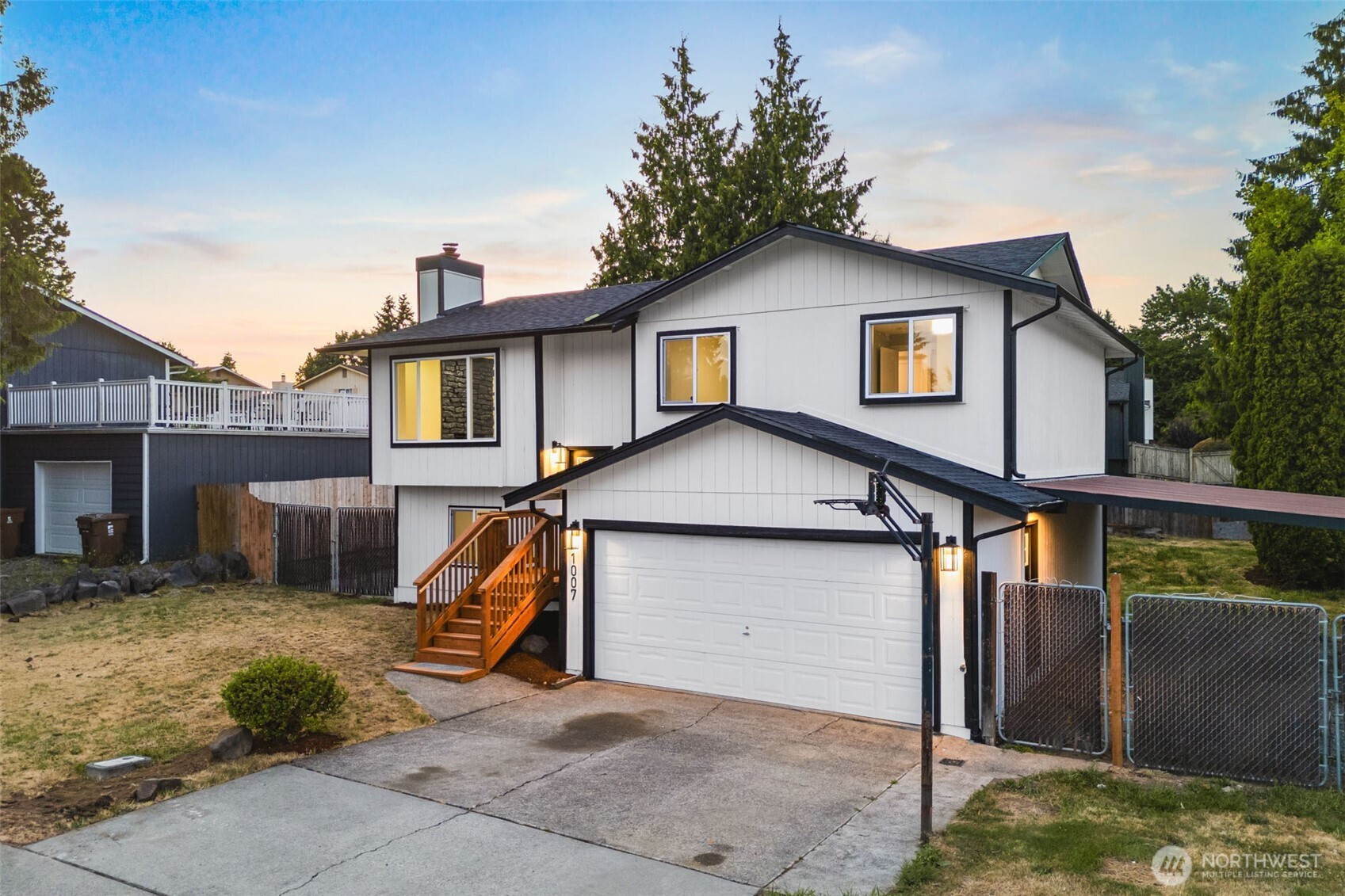 1007 Norpoint NE, Tacoma, WA 98422