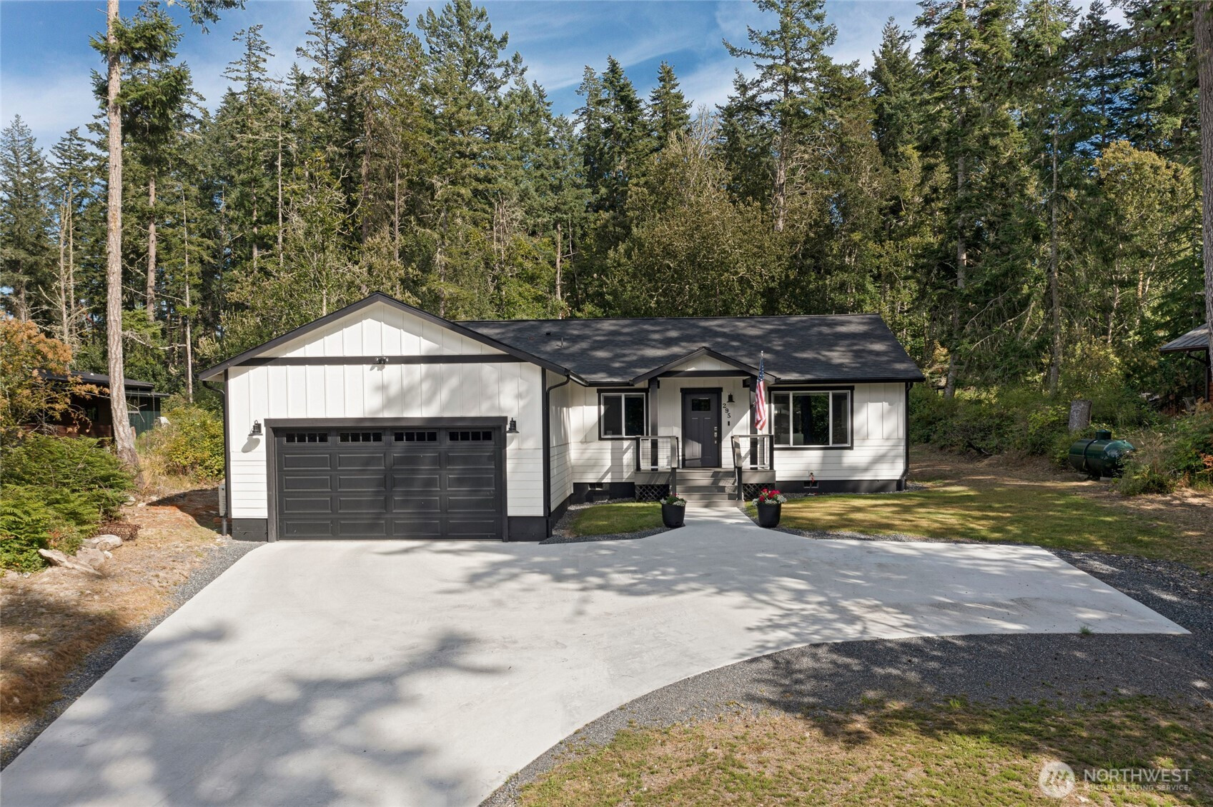 295 Westcott Drive, Friday Harbor, WA 98250