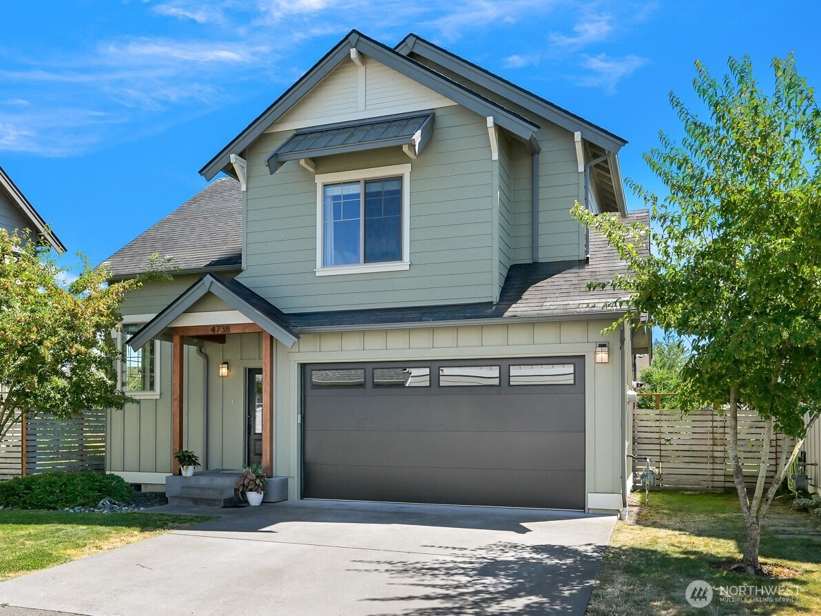 4738 Springside Street, Bellingham, WA 98226