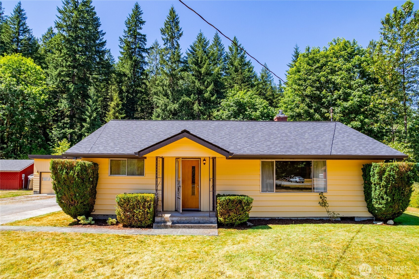 26618 469th Avenue NE, Darrington, WA 98241