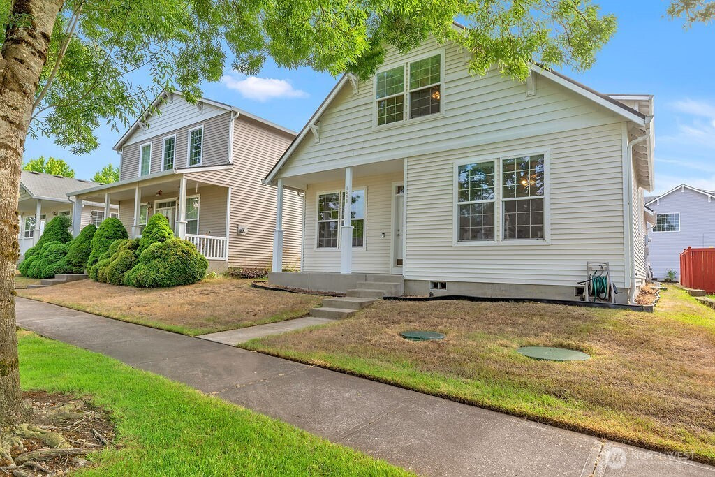 1508 Goldeneye Lane SE, Olympia, WA 98513