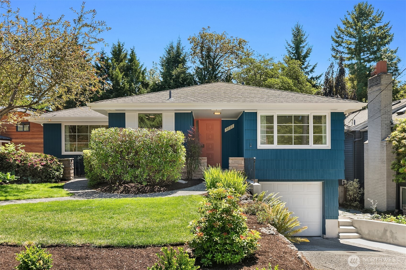 4727 NE 55th Street, Seattle, WA 98105