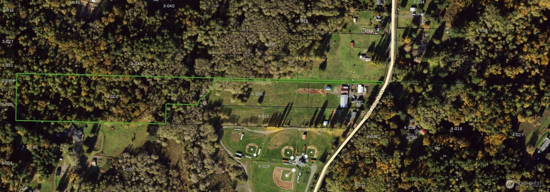 0 Olalla Valley Road SE, Olalla, WA 98359