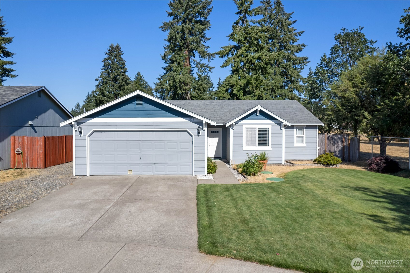 10722 Van Norhop Street SE, Yelm, WA 98597