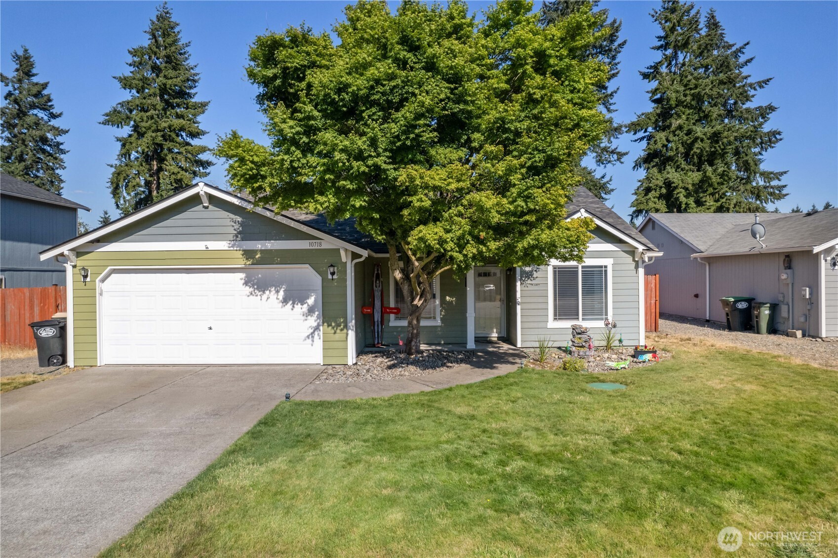 10718 Van Norhop Street SE, Yelm, WA 98597