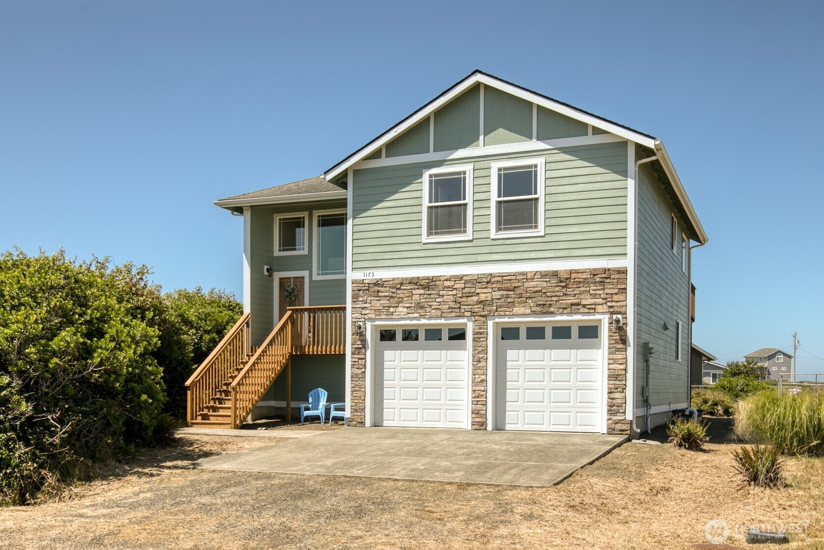 1173 Fairwood Drive SW, Ocean Shores, WA 98569