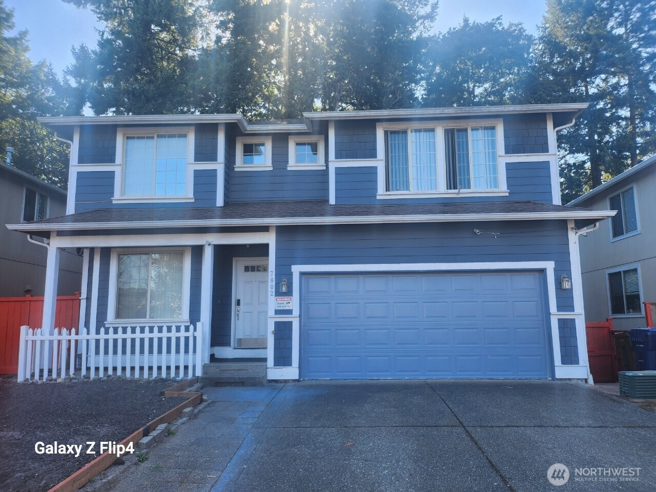 7802 S Junett Street, Tacoma, WA 98409