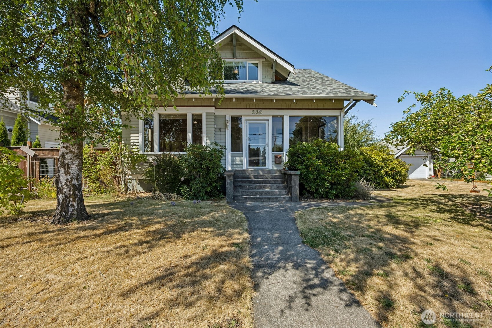 668 NW Folsom Street, Chehalis, WA 98532