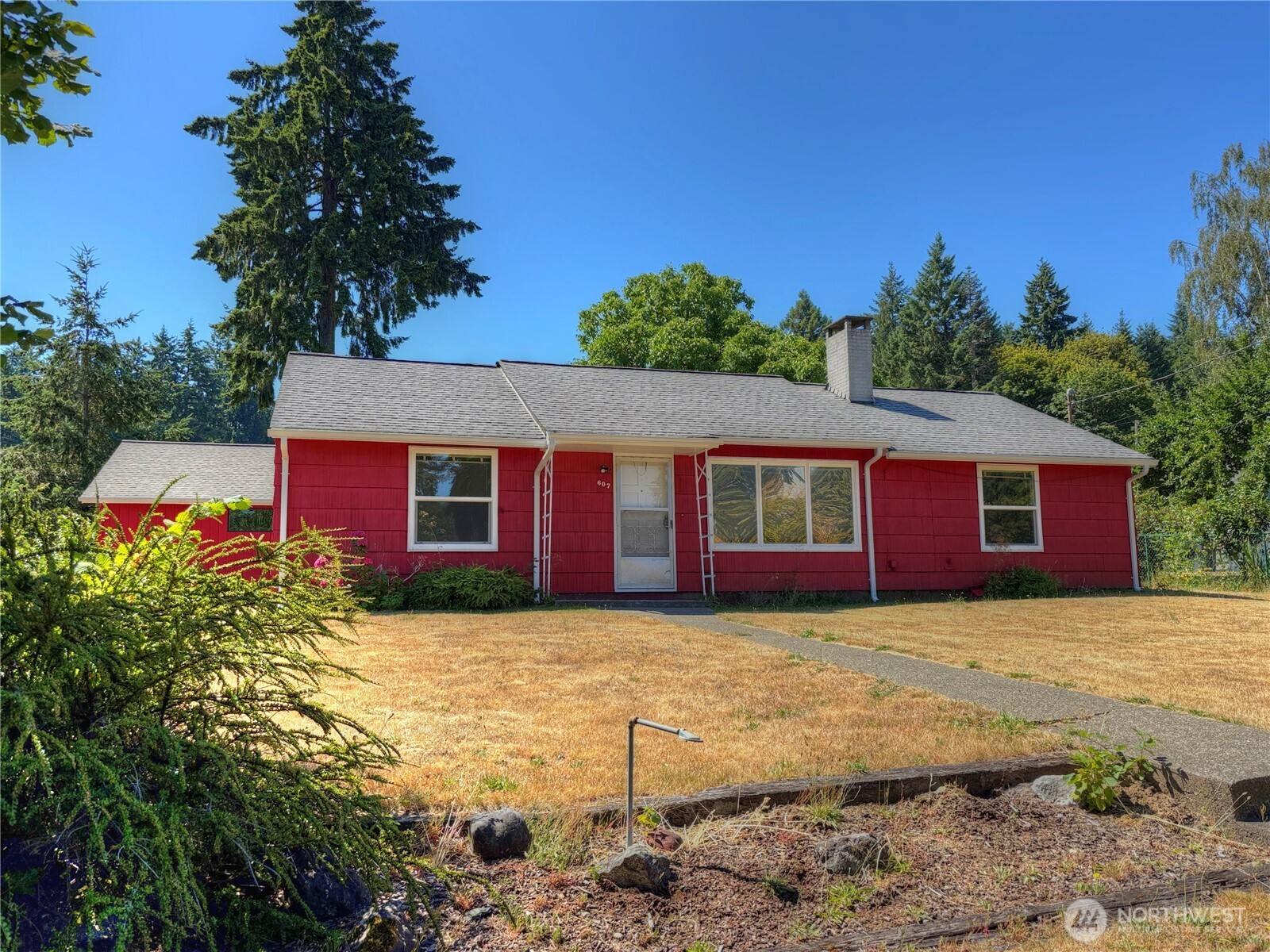 607 W Wyandotte Avenue, Shelton, WA 98584
