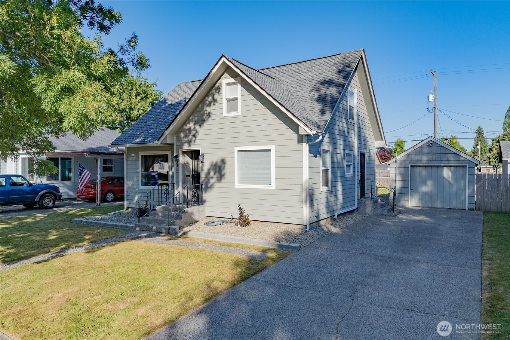 520 23rd Avenue, Longview, WA 98632