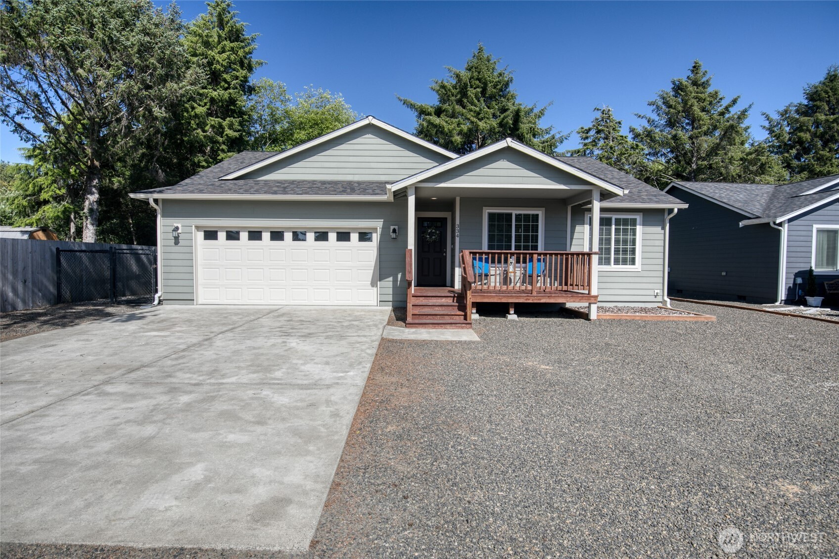 334 Clover Creek Avenue NW, Ocean Shores, WA 98569