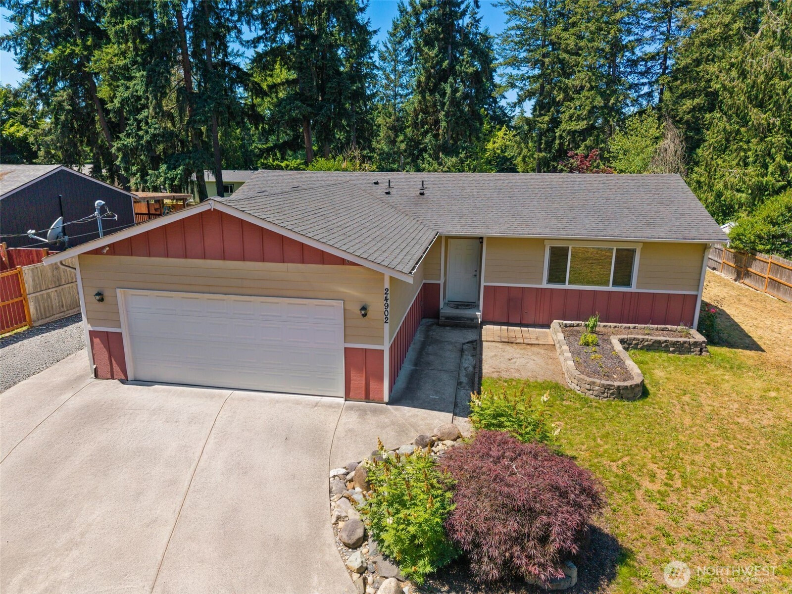 24902 54th Avenue E, Graham, WA 98338