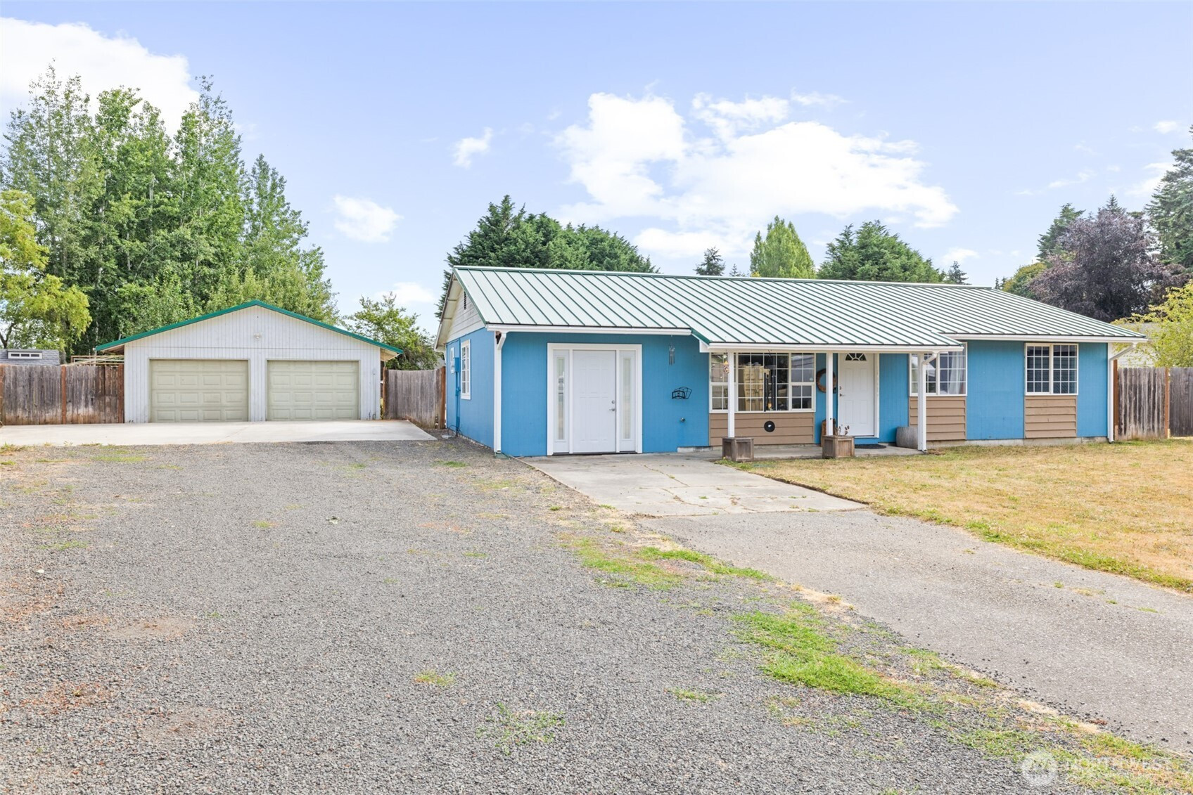 32 N Evergreen Place, Sequim, WA 98382