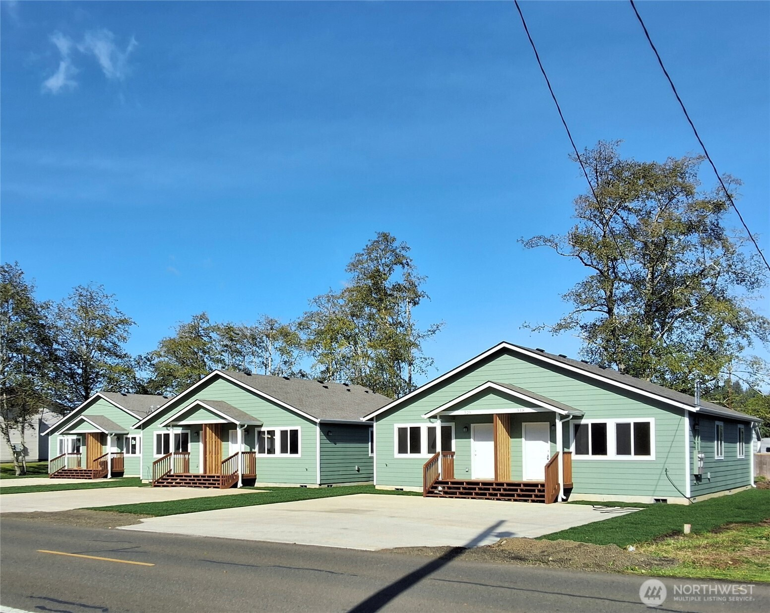 518 -520 W Cushing Street, Aberdeen, WA 98520