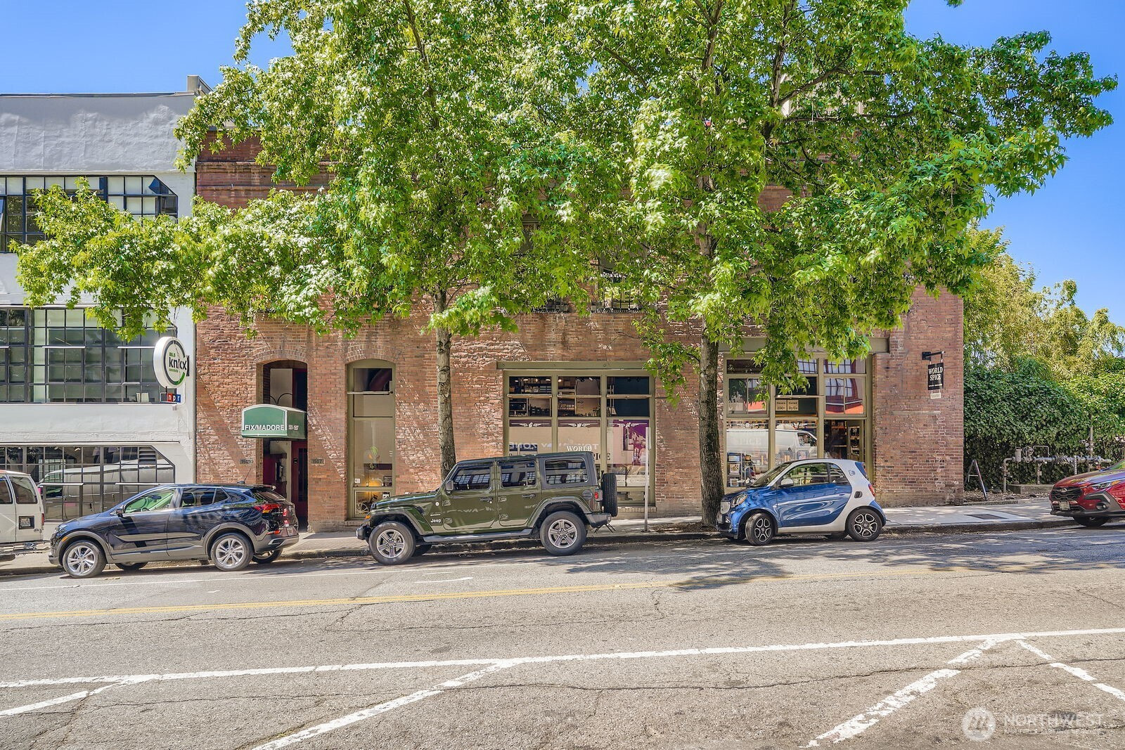 1507 Western Avenue, Seattle, WA 98101